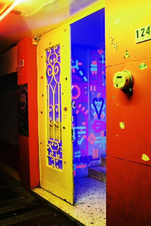 Free Spirit Hostel Guadalajara Exterior foto